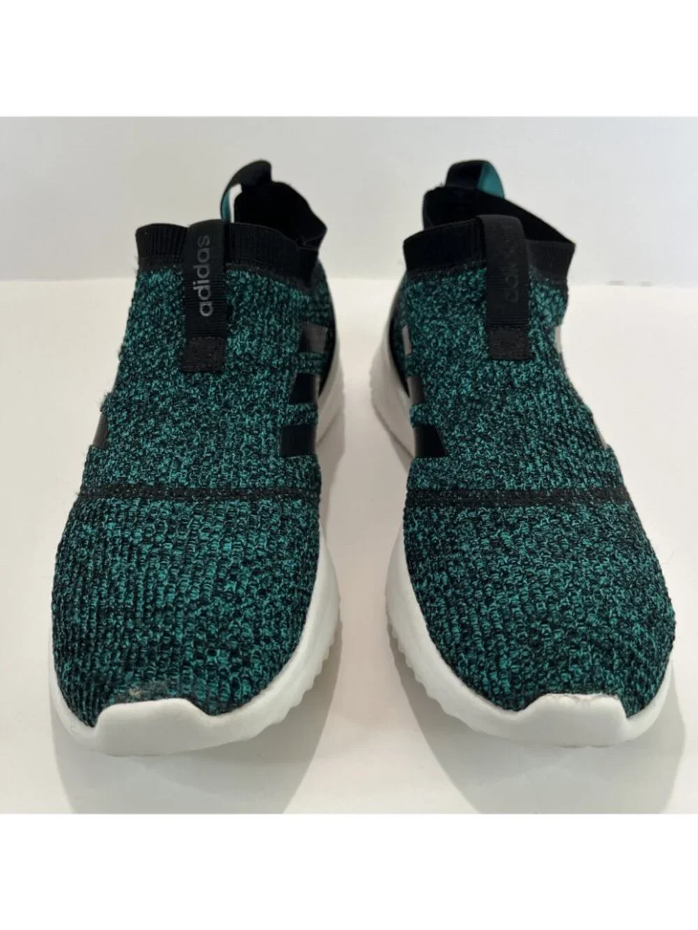 Adidas Women’s Ultimate Fusion 8.5 Running Shoes Slip On cloud foam Comfort Fit